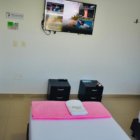 Hotel Parque De Los Novios Inn Санта-Марта Экстерьер фото