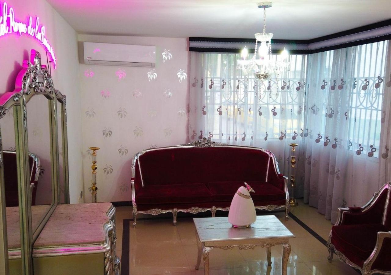 Hotel Parque De Los Novios Inn Санта-Марта Экстерьер фото