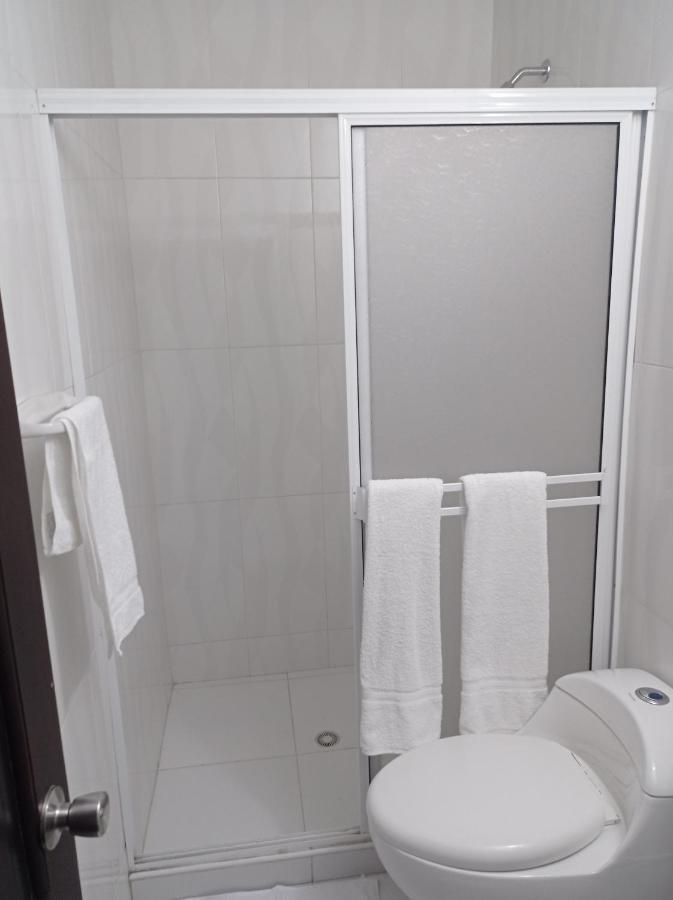Hotel Parque De Los Novios Inn Санта-Марта Экстерьер фото