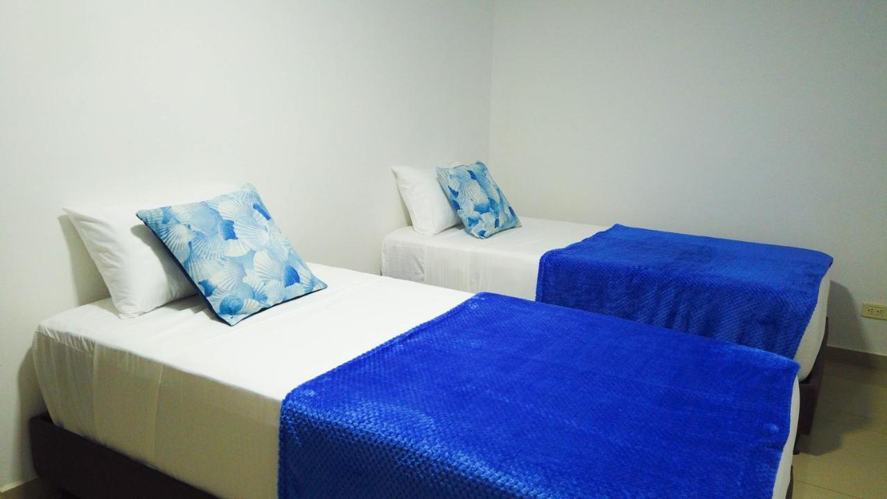Hotel Parque De Los Novios Inn Санта-Марта Экстерьер фото