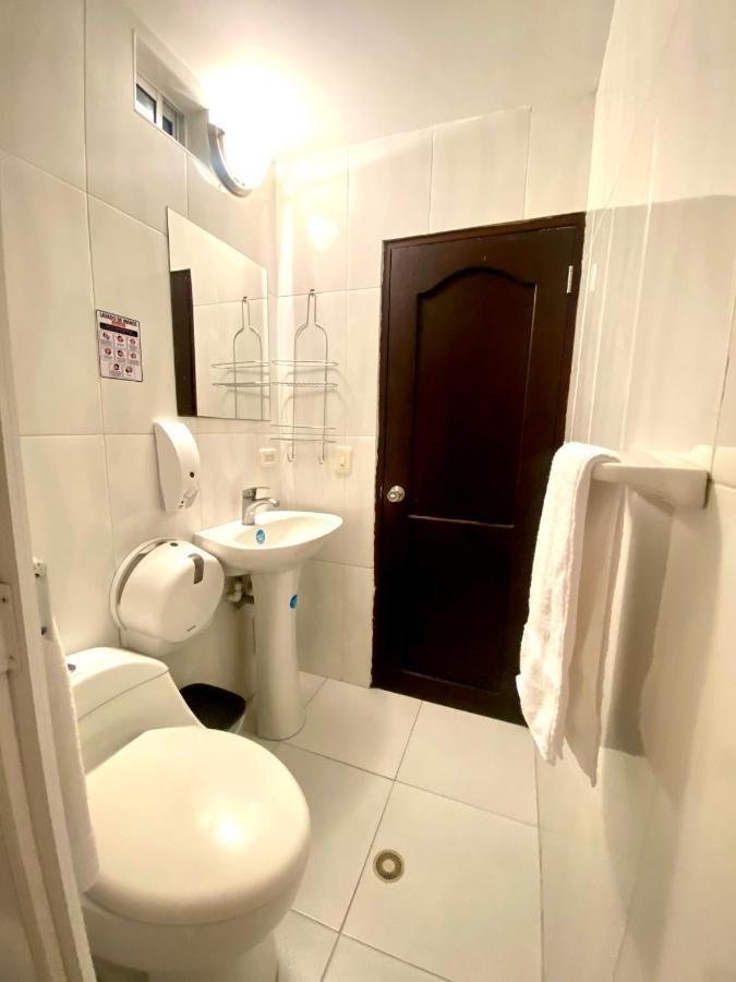 Hotel Parque De Los Novios Inn Санта-Марта Экстерьер фото