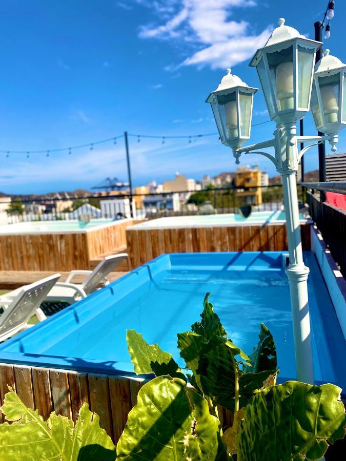 Hotel Parque De Los Novios Inn Санта-Марта Экстерьер фото